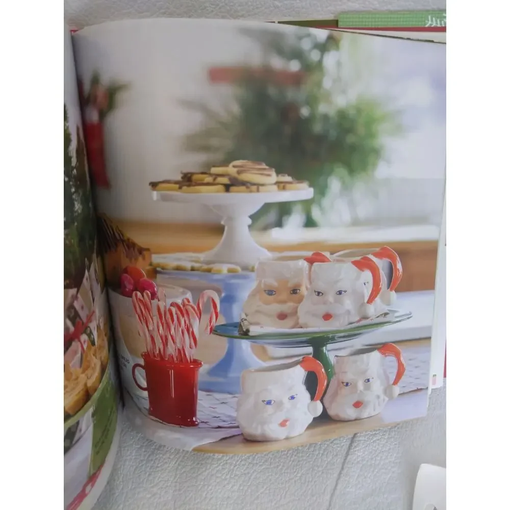 Country Living The Farm Chicks Christmas Holiday Crafts Recipes DIY